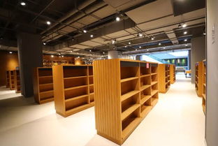 壽光書城內部圖曝光 不止賣書，高端辦公用品銷售驚艷亮相！
